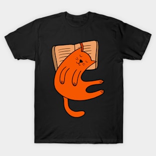 Doodle cat T-Shirt